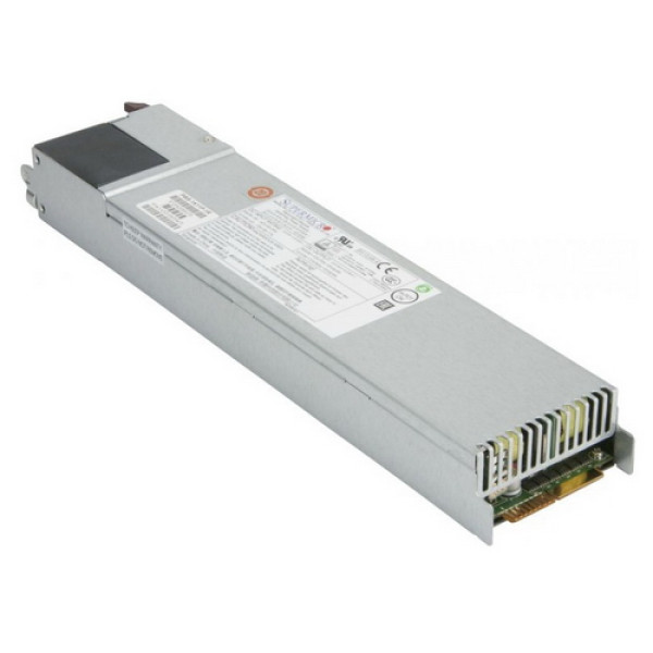 Блок питания Supermicro PWS-1K11P-1R 1010W (Redundant 1U модуль, 1010Вт)