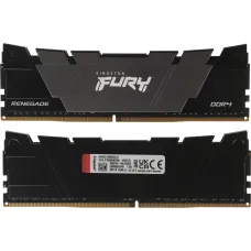 Память DIMM DDR4 2x8Гб 3200МГц Kingston (25600Мб/с, CL16, 288-pin, 1.35 В) [KF432C16RB2K2/16]