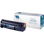 Тонер-картридж NV Print HP CE278X (LaserJet Pro M1536dnf, Р1566, Р1606W)