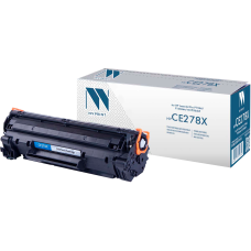 Тонер-картридж NV Print HP CE278X (LaserJet Pro M1536dnf, Р1566, Р1606W) [NV-CE278X]