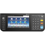 МФУ Kyocera ECOSYS M8130cidn (лазерная, цветная, A3, 1536Мб, 30стр/м, 1200x1200dpi, авт.дуплекс, 100'000стр в мес, RJ-45, NFC, USB)