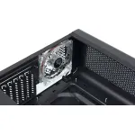 Корпус Zalman i3 Edge Black (Midi-Tower, 2xUSB3.0, 4x120мм)