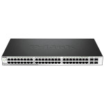 Коммутатор D-Link DGS-1210-52/ME