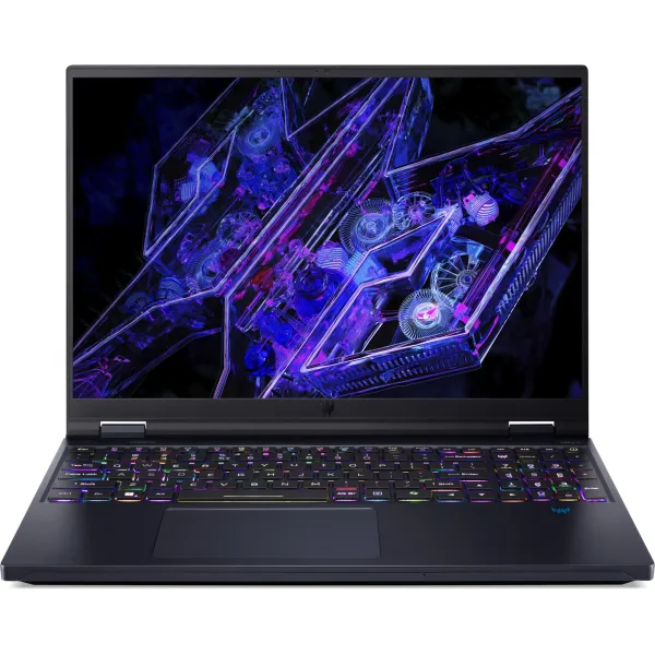 Игровой ноутбук Acer Predator Helios PH16-72-95JF (Intel Core i9 14900HX 2.2 ГГц/32 ГБ DDR5 5600 МГц/16