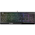 Клавиатура MSI VIGOR GK30 ( плунжерные, 104кл)