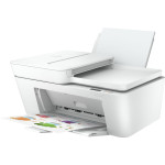 МФУ HP DeskJet Plus 4120 (A4, 8,5стр/м, 300x300dpi, USB, Wi-Fi)