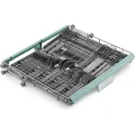 Посудомоечная машина Weissgauff BDW 6063 D Timer Floor