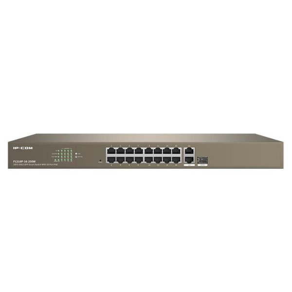 Tenda F1218P-16-250W