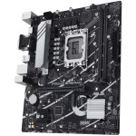 Материнская плата ASUS PRIME B760M-K (LGA1700, Intel B760, 2xDDR5, microATX, RAID SATA: 0,1,15,5)