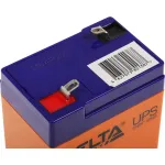 Батарея Delta HR 6-4.5 (6В, 4,5Ач)