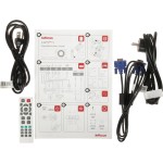 Проектор InFocus IN0004SL (1024x768, 4000лм, HDMI, S-Video, VGA, аудио mini jack)