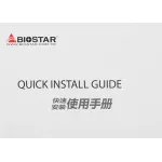 Видеокарта GeForce RTX 3060Ti 1410МГц Biostar (GDDR6, 256бит, 1xHDMI, 3xDP)