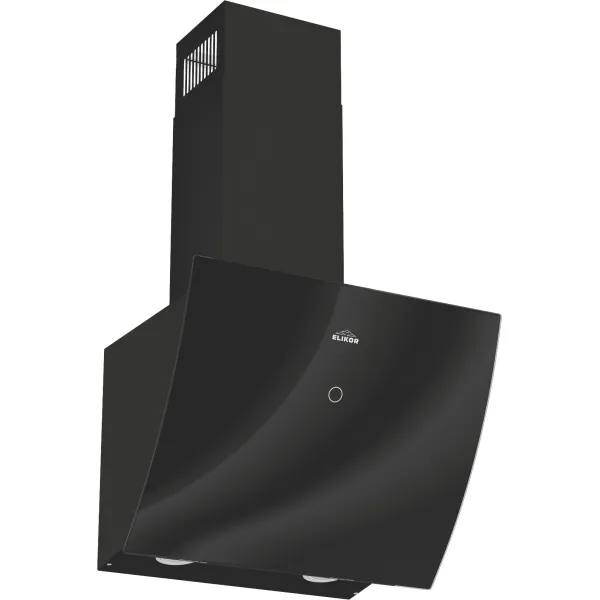 Вытяжка Elikor Wave BK 50