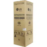 Холодильник LG GA-B419SQGL (No Frost, A+, 2-камерный, объем 354:230/124л, инверторный компрессор, белый)