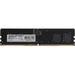 Память DIMM DDR5 8Гб 4800МГц AMD (38400Мб/с, CL40, 288-pin, 1.1)