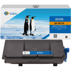 Тонер-картридж G&G GG-TK3170 (черный; 15500стр; ECOSYS P3050dn, P3055dn, P3060dn) [GG-TK3170]