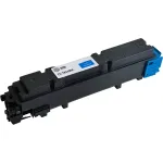 Тонер-картридж Cactus CS-TK5390С (голубой; 13000стр; Ecosys PA4500cx)