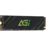 Жесткий диск SSD 1Тб AGI AI818 (2280, 4700/2800 Мб/с, PCI Express)