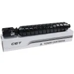 Тонер-картридж Cet 141514 (оригинальный номер: C-EXV54/1394C002AA; черный; 15500стр; iRC3025, iRC3025i)