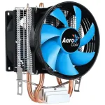 Кулер для процессора Aerocool Verkho 2 Dual (алюминий+медь, 25дБ, 90x90x25мм, 4-pin)