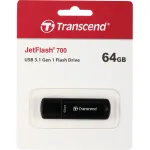 Накопитель USB Transcend JetFlash 700 64Gb