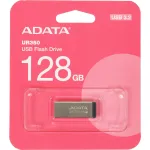 Накопитель USB ADATA UR350-128G-RSR/BK