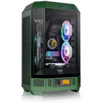 Корпус Thermaltake The Tower 300 Racing Green (Micro-Tower)