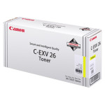 Картридж Canon Картридж C-EXV26 Y (1657B006) (желтый; 6000стр; Canon imageRUNNER C1021i, Canon imageRUNNER C1021iF, Canon imageRUNNER C1028i, Canon imageRUNNER C1028iF)