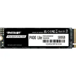 Жесткий диск SSD 500Гб Patriot (2280, 3500/2400 Мб/с)