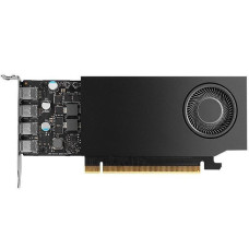 Видеокарта RTX A1000 1460МГц 8Гб NVIDIA (GDDR6, 128бит)