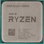 Процессор AMD Ryzen 9 5900X (3700MHz, AM4, L3 64Mb)