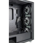 Корпус Formula V-LINE 7713 (Midi-Tower, 2xUSB3.0)