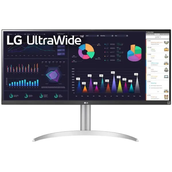 Монитор LG UltraGear 34WQ650-W (34