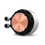 Кулер NZXT KRAKEN X73 RGB (Socket: 1150, 1151, 1155, 1156, 1200, AM4, алюминий)