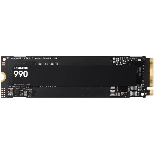 Жесткий диск SSD 2Тб Samsung (2280, 7250/6450 Мб/с, 1200000 IOPS, PCIe 4.0 x4 (NVMe))