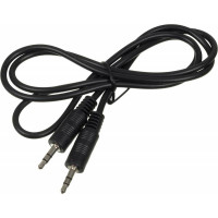 Кабель аудио Ningbo (Jack 3.5 (m), Jack 3.5 (m), 1м)