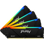 Память DIMM DDR4 4x8Гб 3200МГц Kingston (25600Мб/с, CL16, 288-pin)