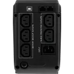 ИБП Powercom Imperial IMD-625AP (интерактивный, 625ВА, 375Вт, 3xIEC 320 C13 (компьютерный))