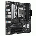 Материнская плата ASUS PRIME B650M-A II-CSM (AM5, B650, 4xDDR5 DIMM, microATX, RAID SATA: 0,1,10)