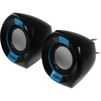 Компьютерная акустика Sven 150 (2.0, 5Вт, пластик) [SV-013509]