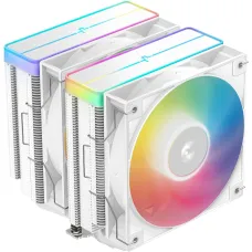 Кулер DeepCool AG620 Wh ARGB V2 [R-AG620-WHAMMN-GJD]