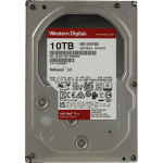 Жесткий диск HDD 10Тб Western Digital Red Plus (3.5