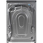 Стиральная машина Бирюса WM-SL1214/15 M(59.5x85x64см, фронтальная, макс:12кг, 1400об/мин, защита от протечек, серебристый)