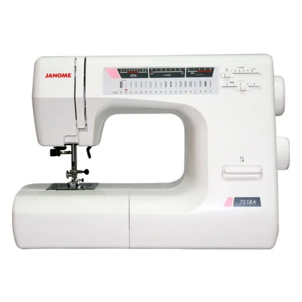 Швейная машина Janome 7518A