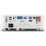 Проектор BenQ MW826STH (DLP, 1280x800, 20000:1, 3500лм, 3хD-sub 15-pin, HDMI, HDMI/MHL, S-Video, композитный, Аудио RCA R/L, 2хАудио mini jack, RS-232, 2хUSB, RJ-45)
