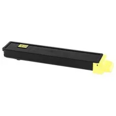 Тонер-картридж Kyocera TK-895Y (желтый; 6000стр; FS-C8020, C8025)