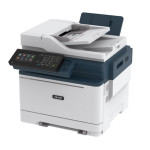 МФУ Xerox С315 (лазерная, цветная, A4, 2048Мб, 33стр/м, 1200x1200dpi, авт.дуплекс, 80'000стр в мес, RJ-45, USB, Wi-Fi)