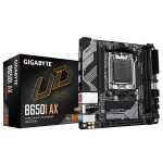 Материнская плата Gigabyte B650I AX (x)