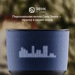 Портативная акустика Sber Boom Home
