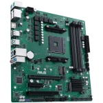 Материнская плата ASUS PRO B550M-C/CSM (AM4, 4xDDR4 DIMM, microATX)